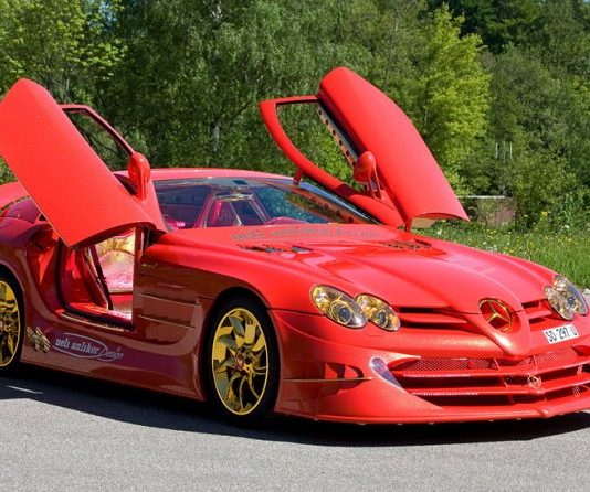 Самые дорогие машины в мире – Топ-5 (Фото)