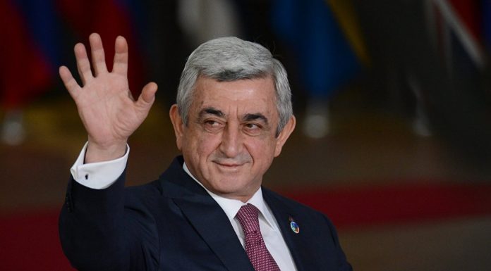 ԿԱՌԱՎԱՐՈՒԹՅՈՒՆԸ ՍԵՐԺ ՍԱՐԳՍՅԱՆԻՆ ԲՆԱԿԱՐԱՆ ՆՎԻՐԵՑ