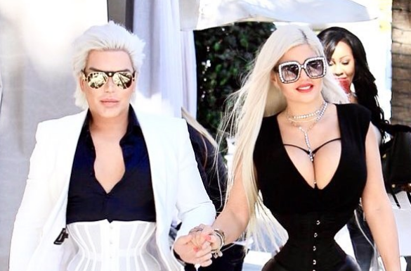 “Живой Кен” приедет в Москву на “Дом-2”