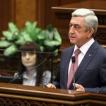 Video. Ջանքեր գործադրեք ձեր գործընկերոջը փողոցից տուն բերել, մենք արյան ծարավ չենք. Սերժ Սարգսյանը՝ «Ելքին»