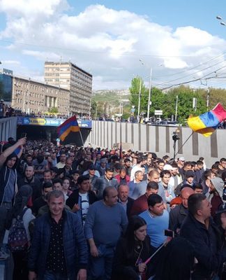 Моя жизнь положена на алтарь борьбы за свободу Армении. Никол Пашинян (Видео)