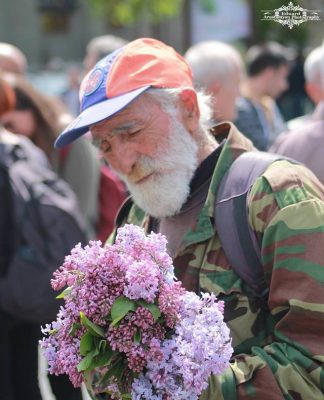 Տպավորիչ լուսանկարներ եռօրյա ցույցից (Exclusive)