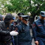 Шествие Никола Пашиняна и его сторонников завершилось на площади Республики