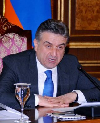 Փաշինյանի դիրքորոշումն ի սկզբանե ապակառուցողական էր և պայմանավորվելու ցանկություն չենթադրող. Կարեն Կարապետյանի հայտարարությունը