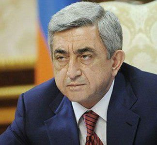 Серж Саргсян намерен уделять много времени передаче опыта