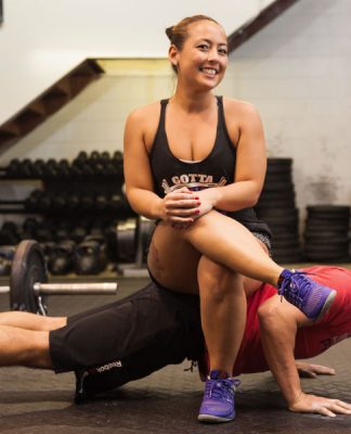 Как стать сильнее на тренировках?