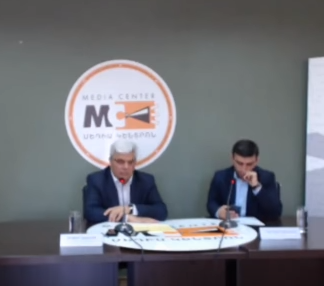 Միջազգային հանրության արձագանքը ՀՀ-ում քաղաքացիական անհնազանդության գործողություններին. Բանախոսը քաղաքագետ Ստեփան Գրիգորյանն է: (Տեսանյութ)