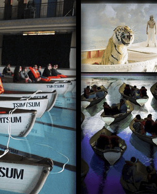 Самые невероятные кинотеатры в мире