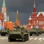 Новинки боевой техники, которые завтра появятся на параде Победы на Красной площади