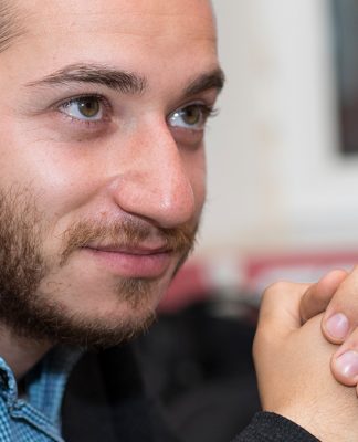 «Աշխարհի ամենաուժեղ հարվածներն էլ ես պատրաստ եմ ընդունել ու մնալ ոտքերիս վրա ամուր կանգնած». Մխիթար Հայրապետյան