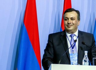 «Միշտ պատրաստ եմ ծառայել հայրենի մշակույթին՝ անկախ զբաղեցրած դիրքից և պաշտոնից». Արմեն Ամիրյան