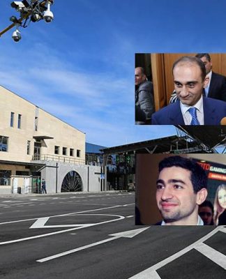 Մենաշնորհ Քոչարյանի որդու ընկերության համար. Բագրատաշենի մաքսատան միակ ԱՊՊԱ անողը