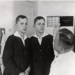 Жуткие эксперименты нацистов над близнецами