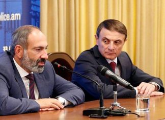 «Չի՛ լինելու էդ բանը, կներեք՝ չի՛ լինելու». Նիկոլ Փաշինյանը՝ Օսիպյանին