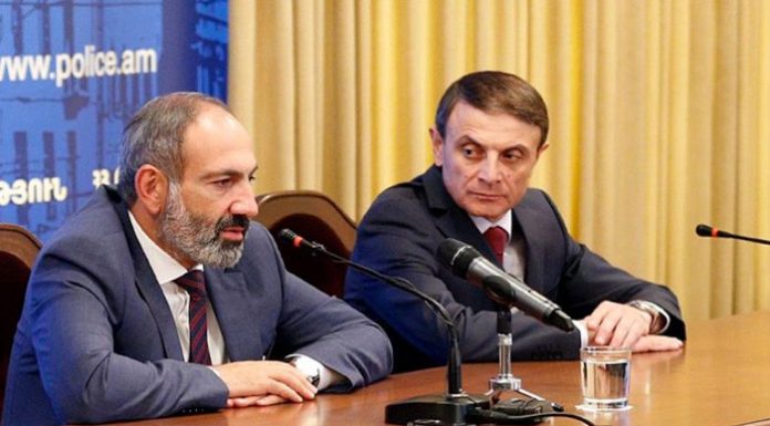 «Չի՛ լինելու էդ բանը, կներեք՝ չի՛ լինելու». Նիկոլ Փաշինյանը՝ Օսիպյանին