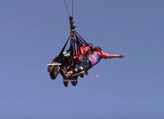 10 САМЫХ СТРАШНЫХ АТТРАКЦИОНОВ В МИРЕ