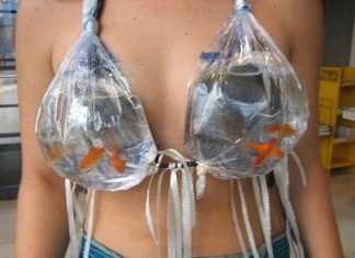 Омерзительные купальники, которые взволновали Сеть 17+