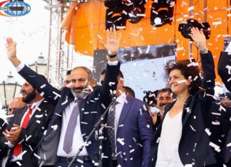 Հաճելի էր փոփոխությունների դրամատիկ պահից հետո Երևանը տեսնել որպես ժպիտների քաղաք. հոդված Washington Post-ում