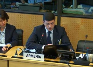 ՄԻԵԴ-ում Հայաստանի ներկայացուցչի պաշտոնում Գևորգ Կոստանյանին կփոխարինի Արտակ Ասատրյանը