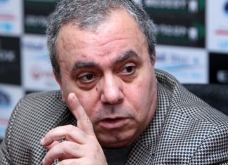 Հրանտ Բագրատյանի հարցադրումը Նիկոլ Փաշինյանին