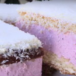 Клубнично-Кокосовый Торт КОРОЛЕВСКИЙ РЕЦЕПТ | Strawberry Coconut Cake Recipe, English Subtitles