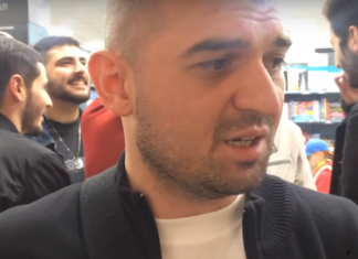 Поражение американского автора, отрицающего Геноцид армян