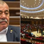 ՇՏԱՊ. 81 կողմ, 3 դեմ. Մանվել Գրիգորյանը զրկվեց անձեռնմխելիությունից