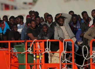 В Италии запретили спасать утопающих беженцев