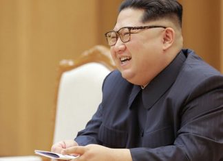 Ким Чен Ын прибыл в Сингапур на встречу с Трампом