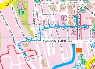 Երկու հարբած ռուս, երկու գերեզման, անզեն ոստիկաններ եւ Ալբինոնիի «Ադաջիոն» մի ցեխոտ քաղաքում