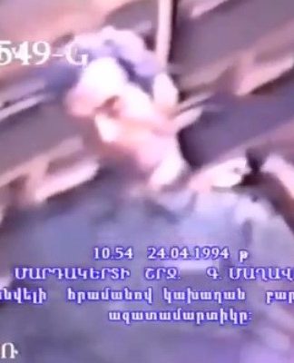 Մանվել Գրիգորյանի հրամանով ազատամարտիկ է կախաղան բարձրացվել