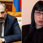 Նաիրա Զոհրաբյանը նույնպես կոշտ հայտարարություն արեց՝ ուղղված Նիկոլ Փաշինյանին