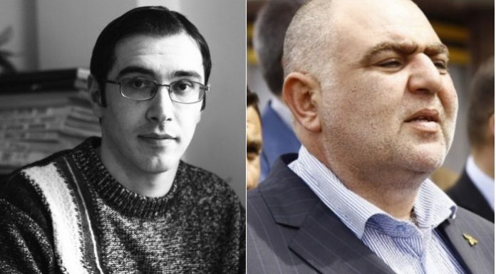 «Սեյրան Սարոյանի թալանած միջոցները՝ փաստերով». Արթուր Միկոյան