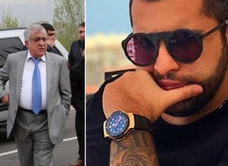 Քիչ առաջ Սերժ Սարգսյանի եղբորորդուն՝ Նարեկ Սարգսյանին բերման ենթարկեցին