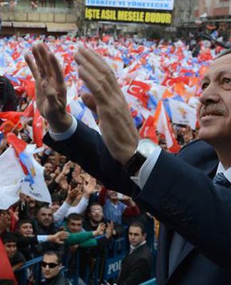 Выборы в Турции: Эрдоган празднует победу