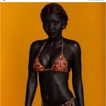 Модели из Судана предложили осветлить кожу. Ее ответ вдохновил женщин по всему миру