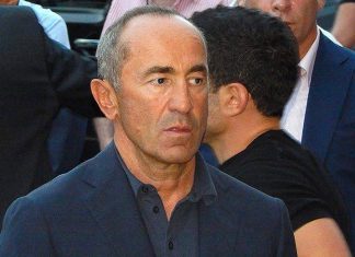 Ռոբերտ Քոչարյանը կալանավորվեց