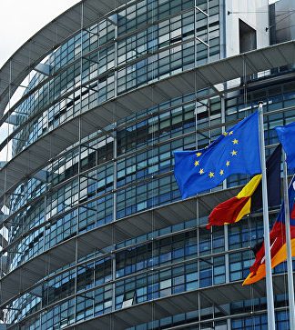 В Европарламенте раскритиковали слова латвийского депутата о разделе России