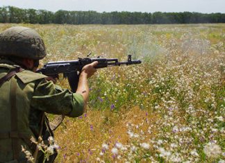В ЛНР заявили о нарушении силовиками “хлебного” перемирия