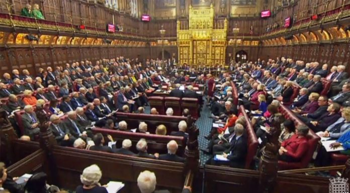 Լորդերի պալատը հավանություն է տվել Հայաստան-ԵՄ համաձայնագրին