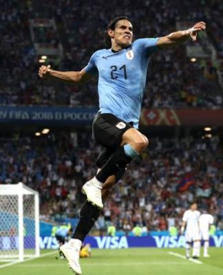 Ուրուգվայը մնում է, Պորտուգալիան հավաքում է ճամպրուկները. Մունդիալ-2018