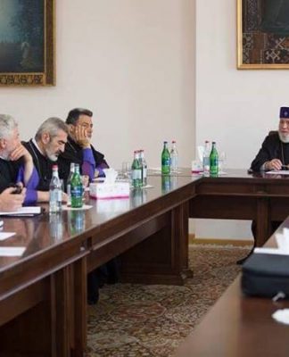 Գերագույն հոգևոր խորհուրդը վերջնաժամկետ է սահմանել Գարեգին Բ կաթողիկոսի հրաժարականը պահանջող նախաձեռնության անդամների համար