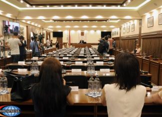 Երևանի քաղաքապետի ընտրություն տեղի չունեցավ. ավագանու նիստը քվորումի բացակայության պատճառով չկայացավ