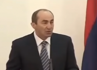 Մարտի 1- ի Խրոնիկա, փաստահավաք խմբի մեջբերումներ