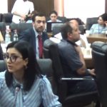 «Ամոթ ձեզ, ուժ ունեցեք ներողություն խնդրելու». Ստյոպա Սաֆարյանը՝ Արփինե Հովհաննիսյանին