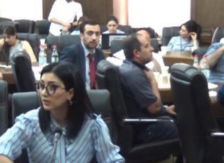 «Ամոթ ձեզ, ուժ ունեցեք ներողություն խնդրելու». Ստյոպա Սաֆարյանը՝ Արփինե Հովհաննիսյանին