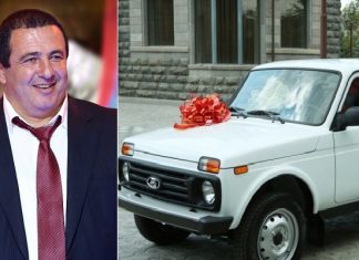 Ծառուկյանի աշխատակիցներին պարտադրվել է «Նիվա» մակնիշի ավտոմեքենա՝ աշխատավարձից ամսական պահումներով, շուկայականից թանկ գնով