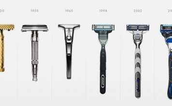Как появилась бритва «Жиллетт»