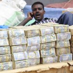Денежные “менялы” в Сомали