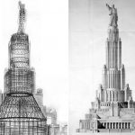 Как в Москве пытались построить самое высокое здание в мире